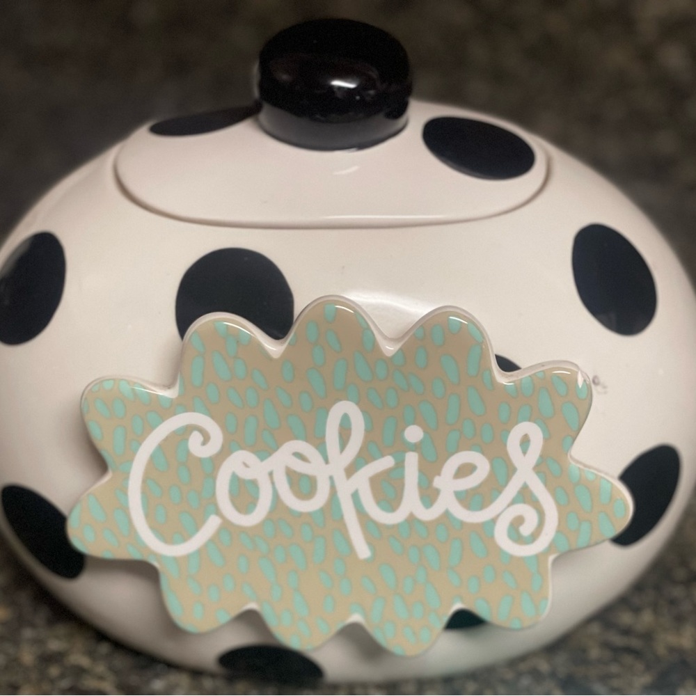 Mini cookie attachment